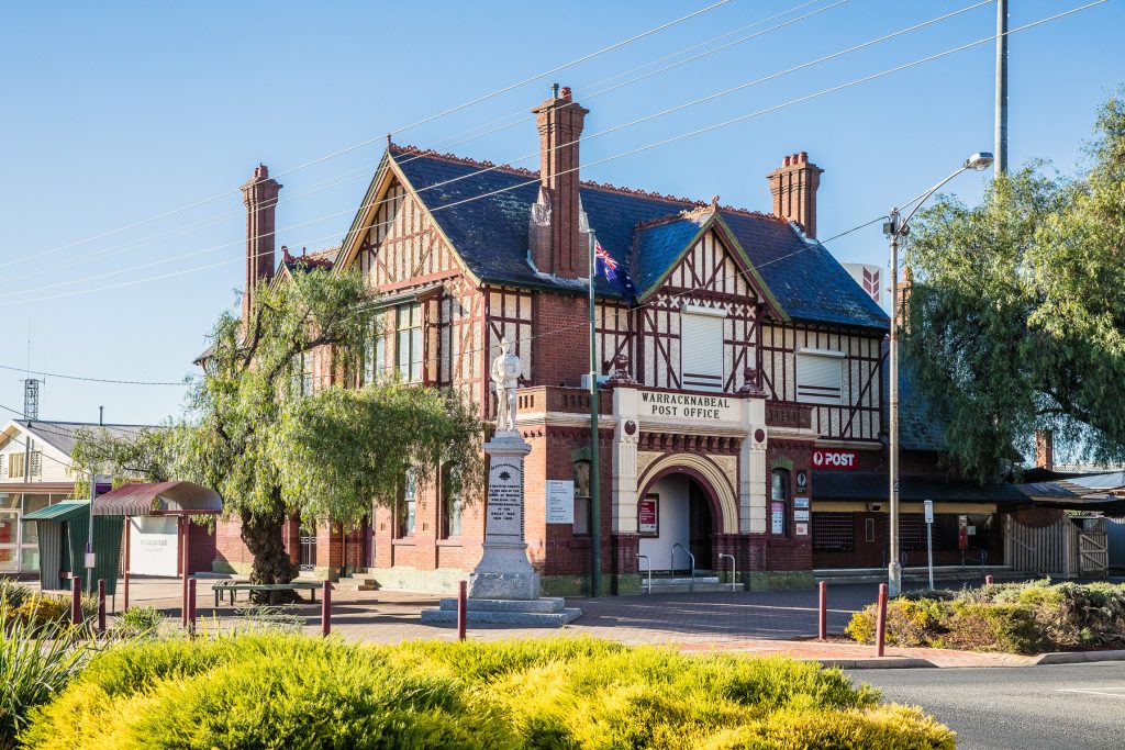 Warrack Motel - Warracknabeal