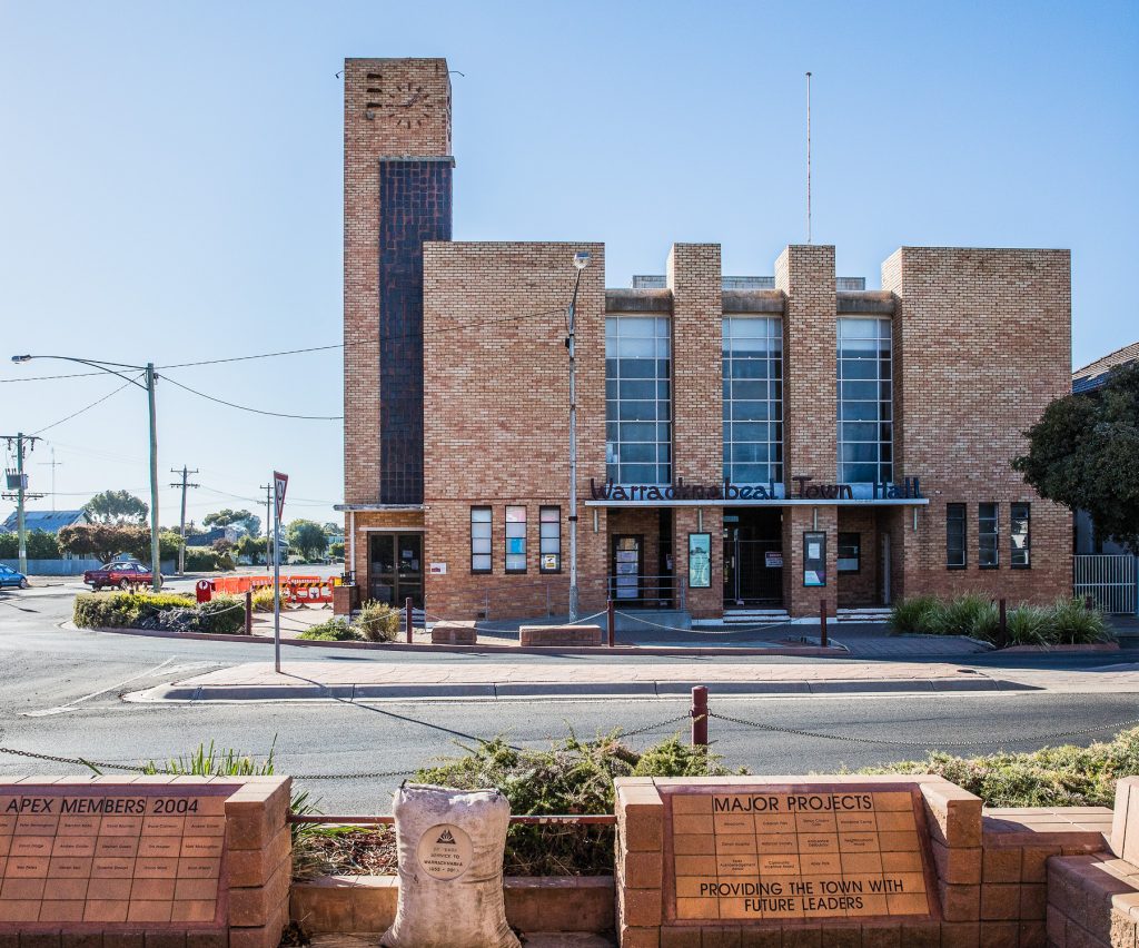 Warrack Motel - Warracknabeal